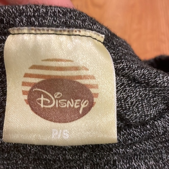 Disney Mickey Mouse Tank Distressed Style Graphic Size Small - Picture 5 of 6